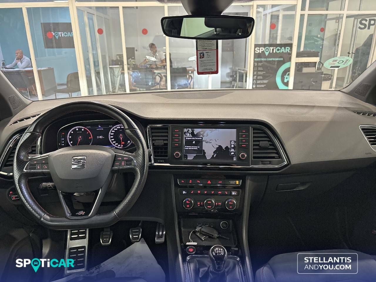 Foto Seat Ateca 8