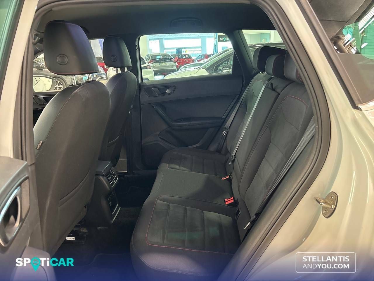 Foto Seat Ateca 10