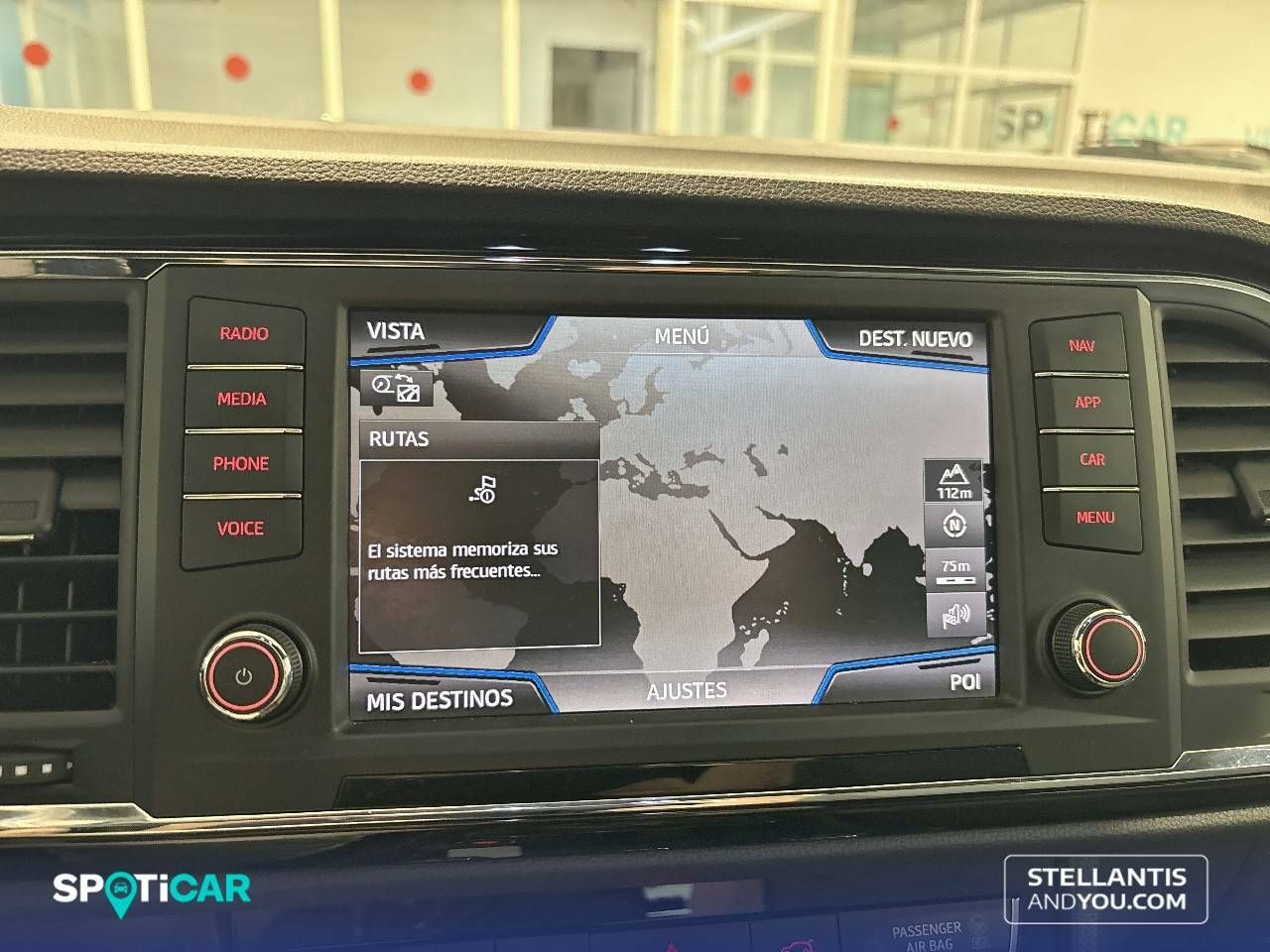 Foto Seat Ateca 18