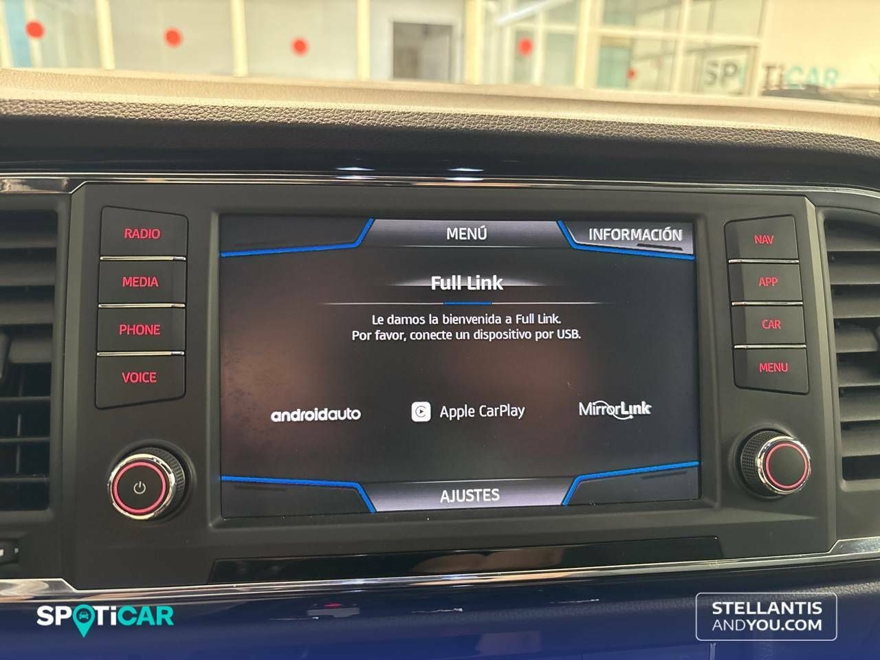Foto Seat Ateca 19