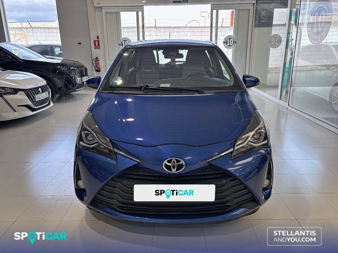 Foto Toyota Yaris 2