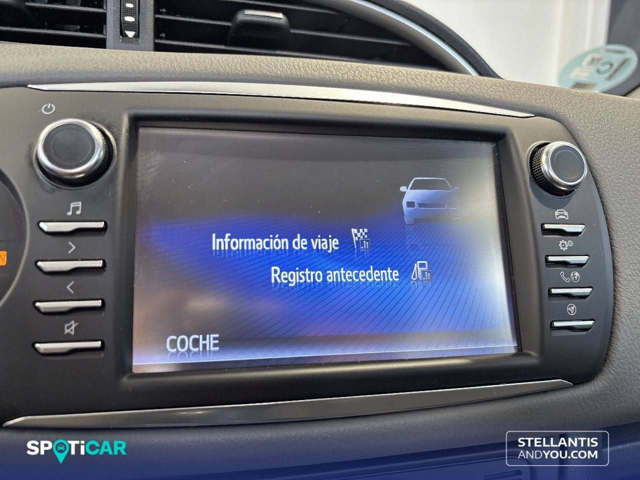 Foto Toyota Yaris 18