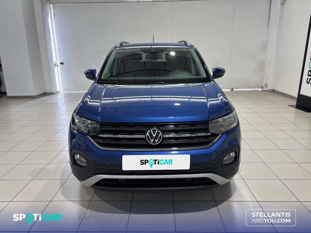Foto Volkswagen T-Cross 2