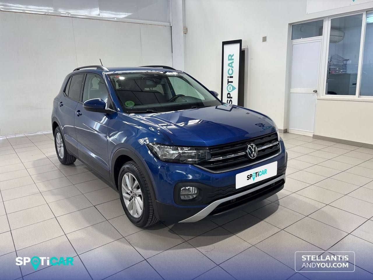 Foto Volkswagen T-Cross 3