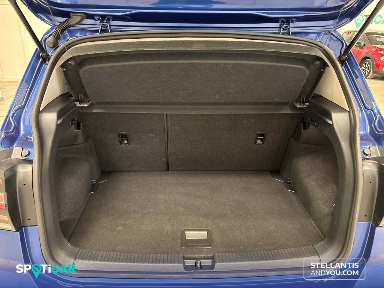 Foto Volkswagen T-Cross 6