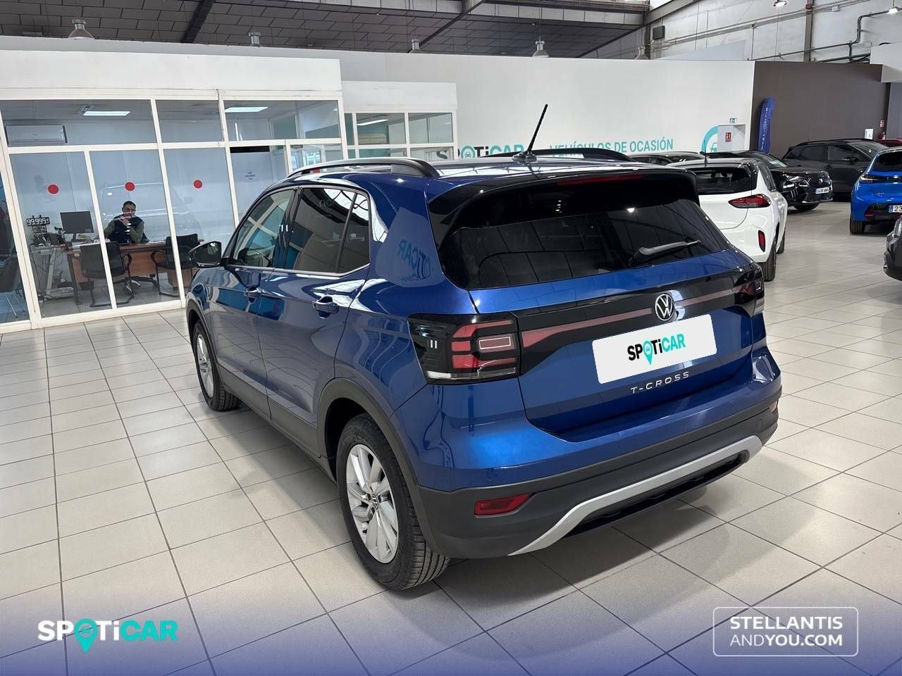 Foto Volkswagen T-Cross 7
