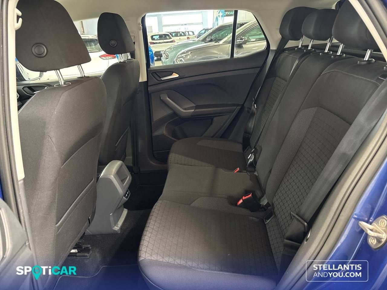 Foto Volkswagen T-Cross 10
