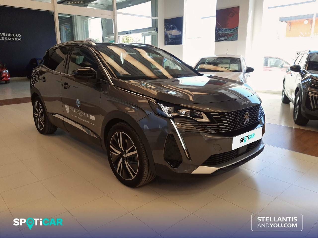 Foto Peugeot 3008 3