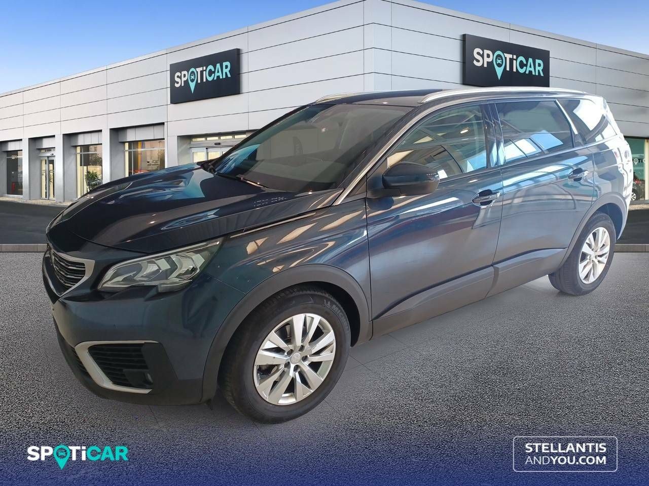 Foto Peugeot 5008 1