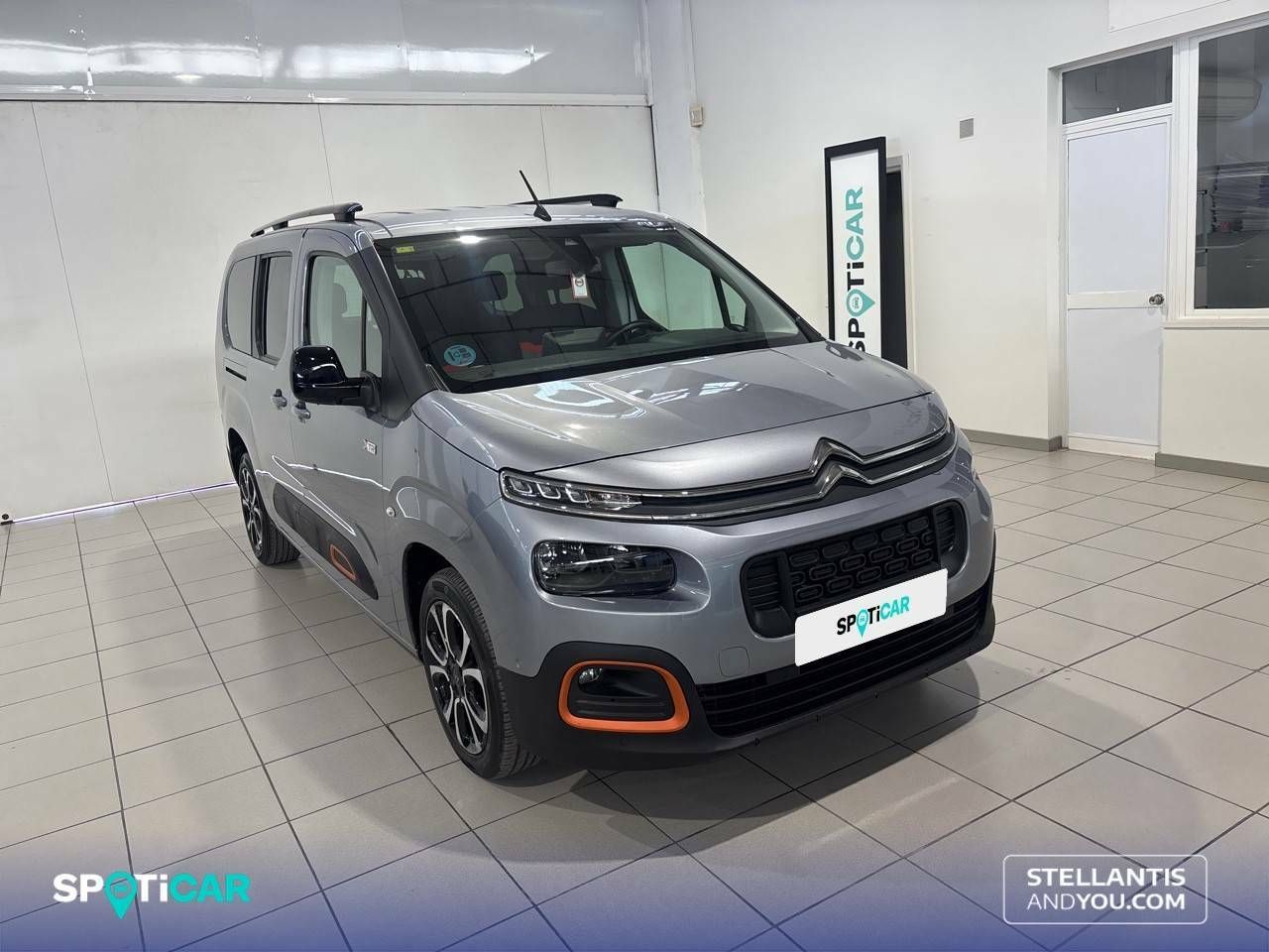 Foto Citroën Berlingo 3