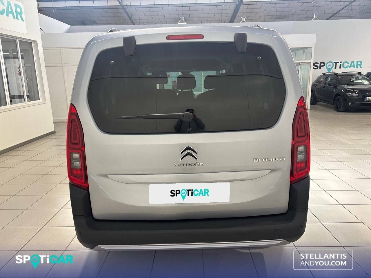 Foto Citroën Berlingo 5