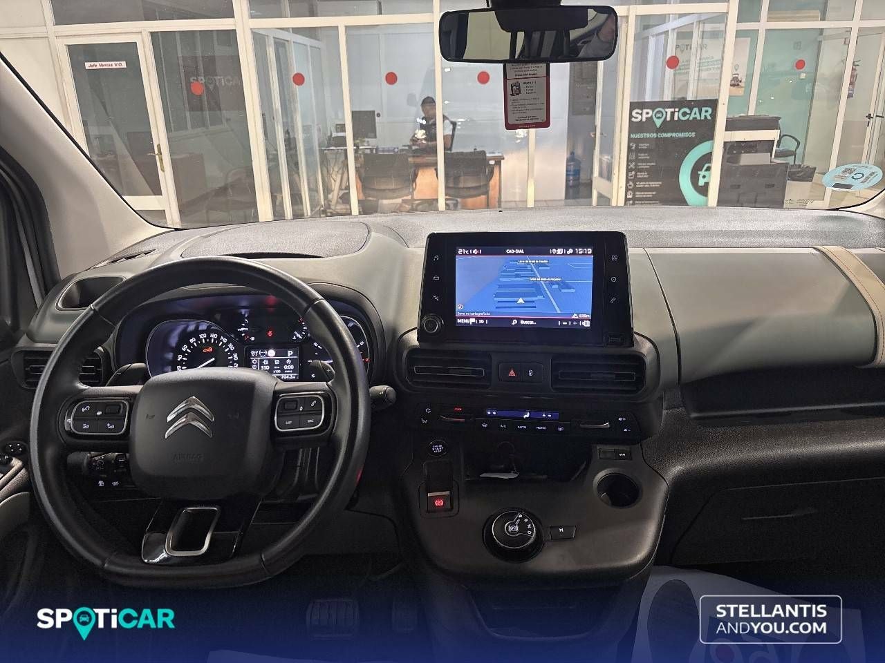 Foto Citroën Berlingo 8