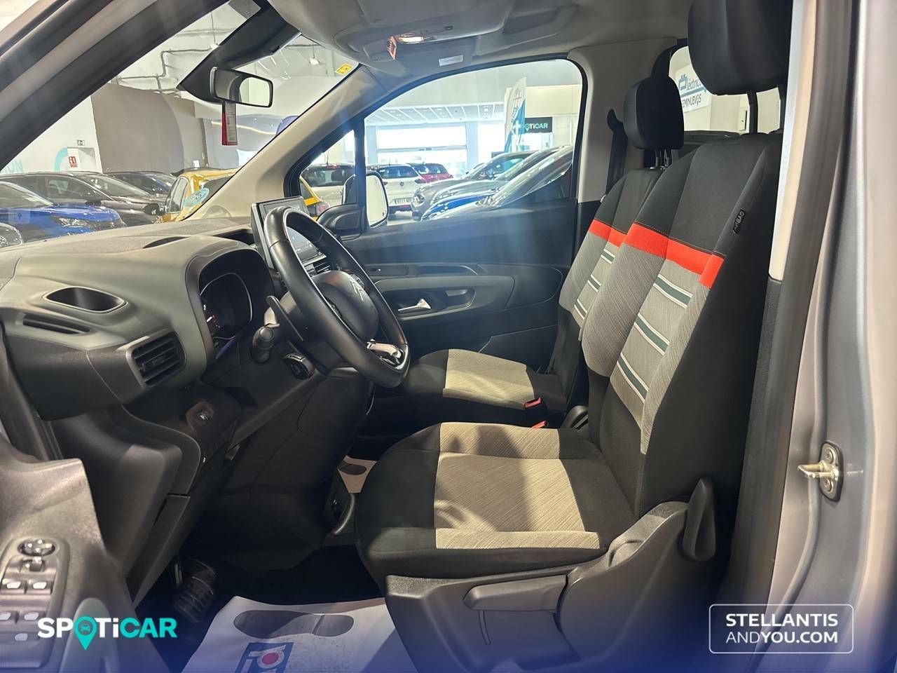Foto Citroën Berlingo 9