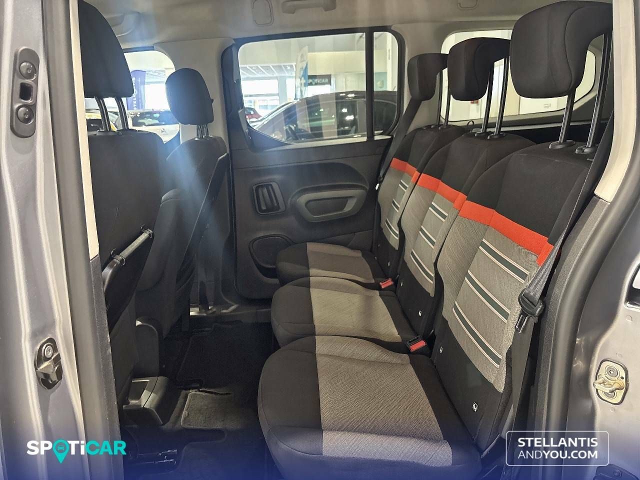 Foto Citroën Berlingo 10