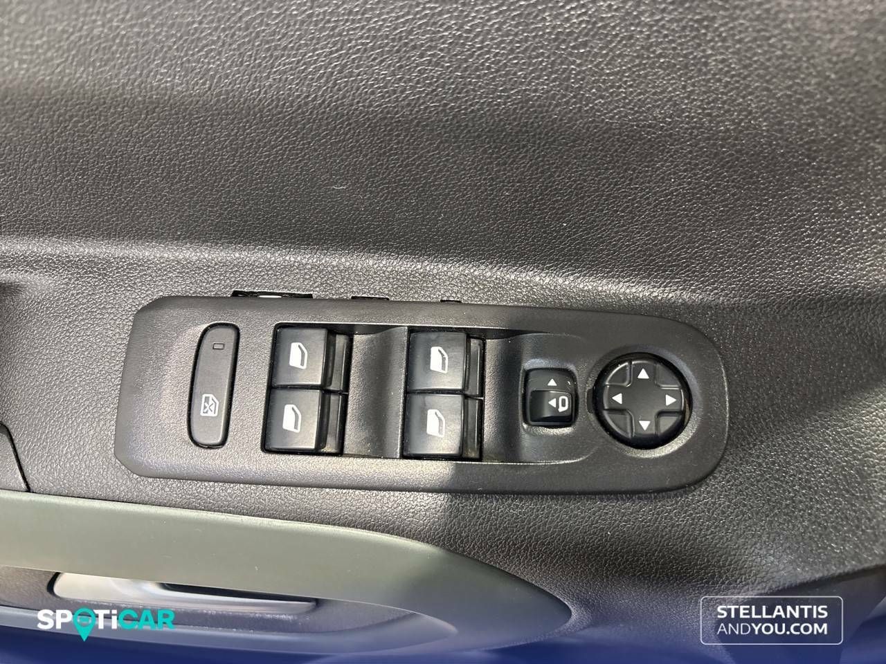 Foto Citroën Berlingo 12