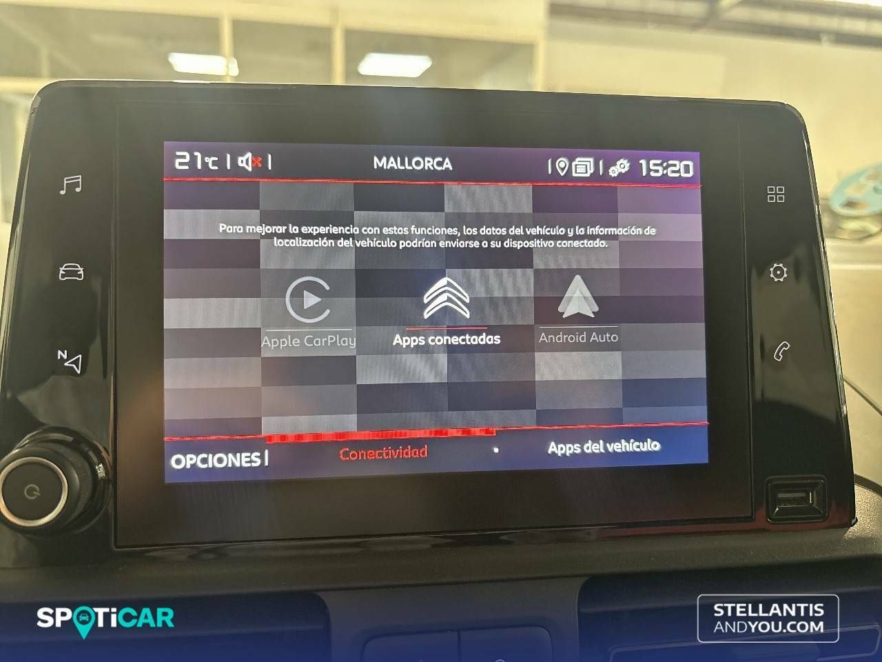 Foto Citroën Berlingo 20