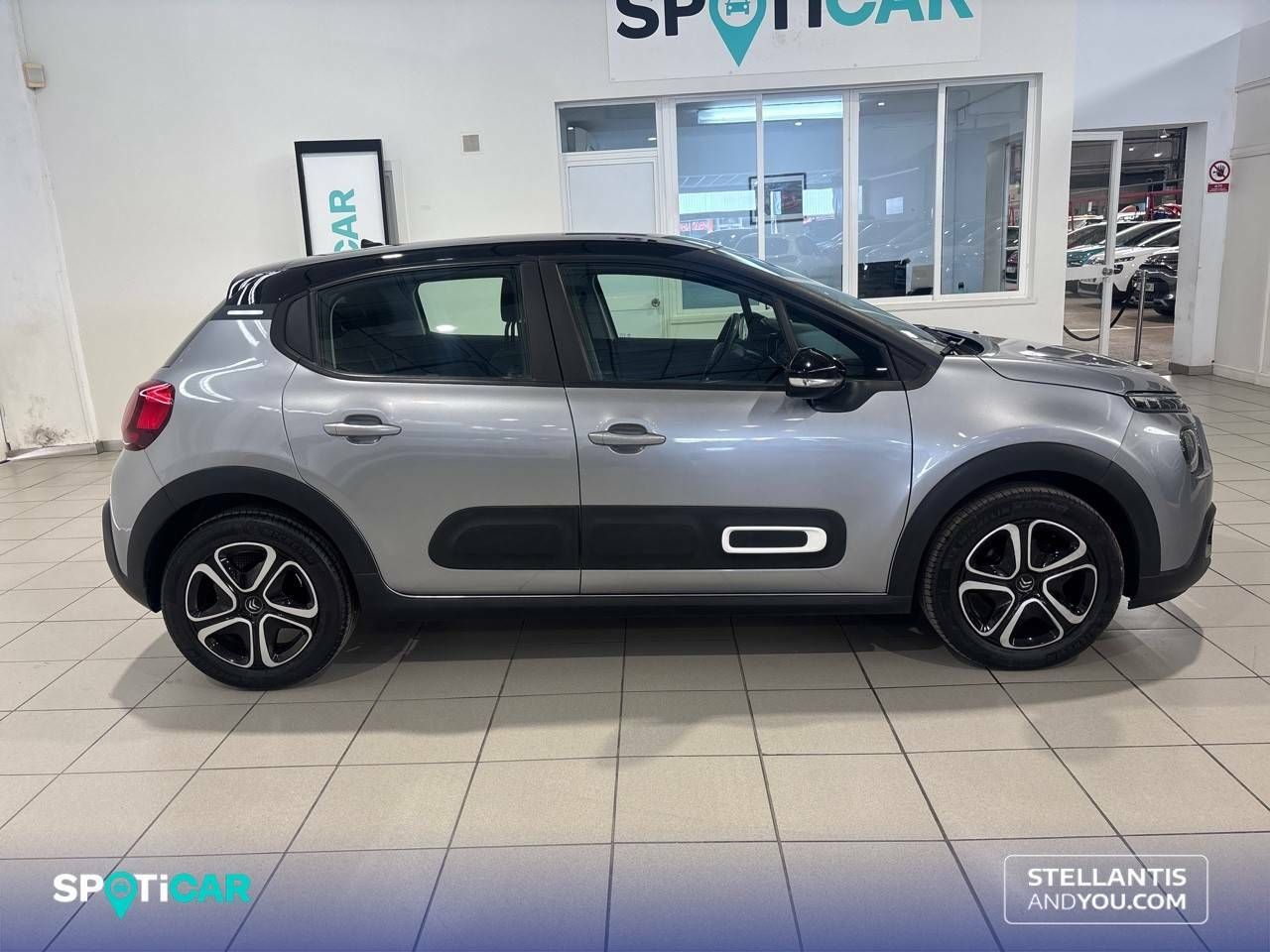 Foto Citroën C3 4