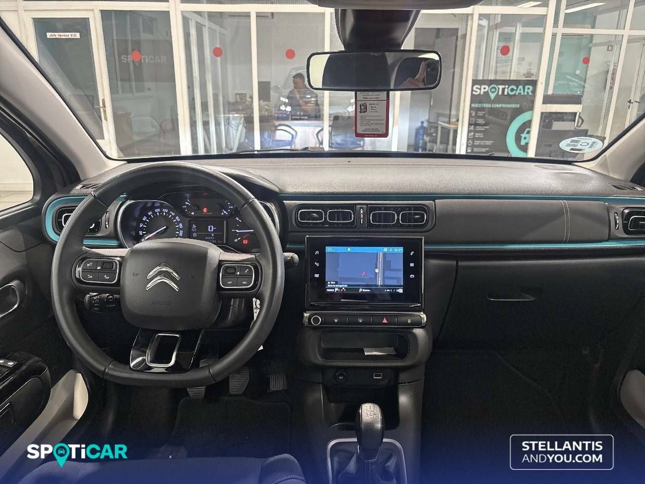 Foto Citroën C3 8