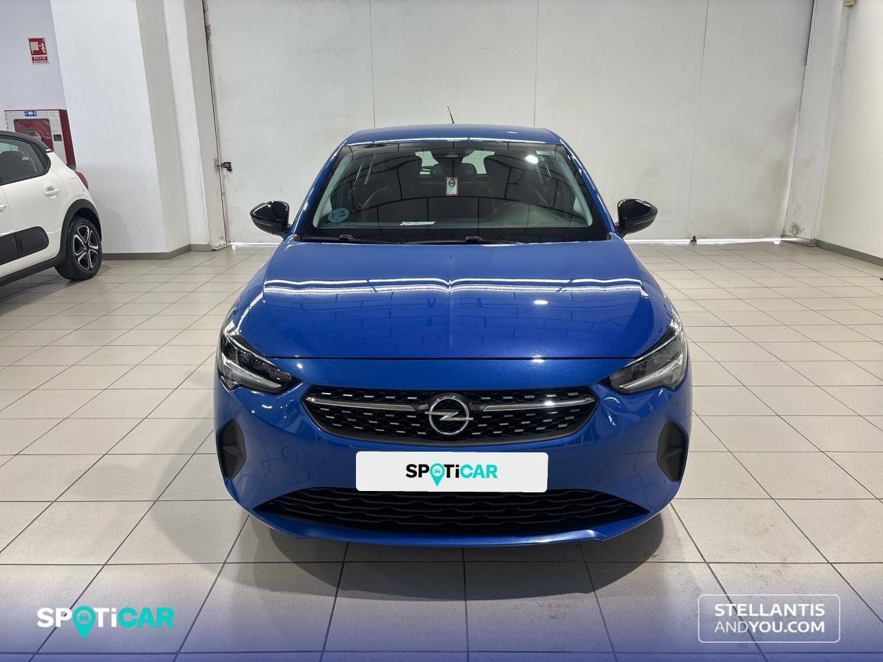 Foto Opel Corsa 2
