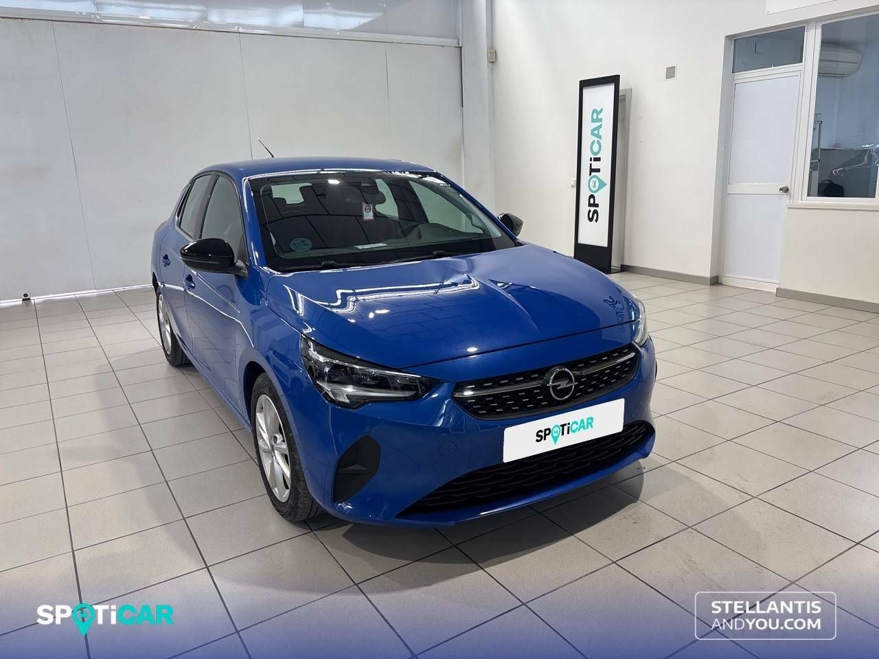 Foto Opel Corsa 3
