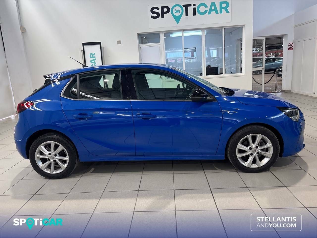 Foto Opel Corsa 4