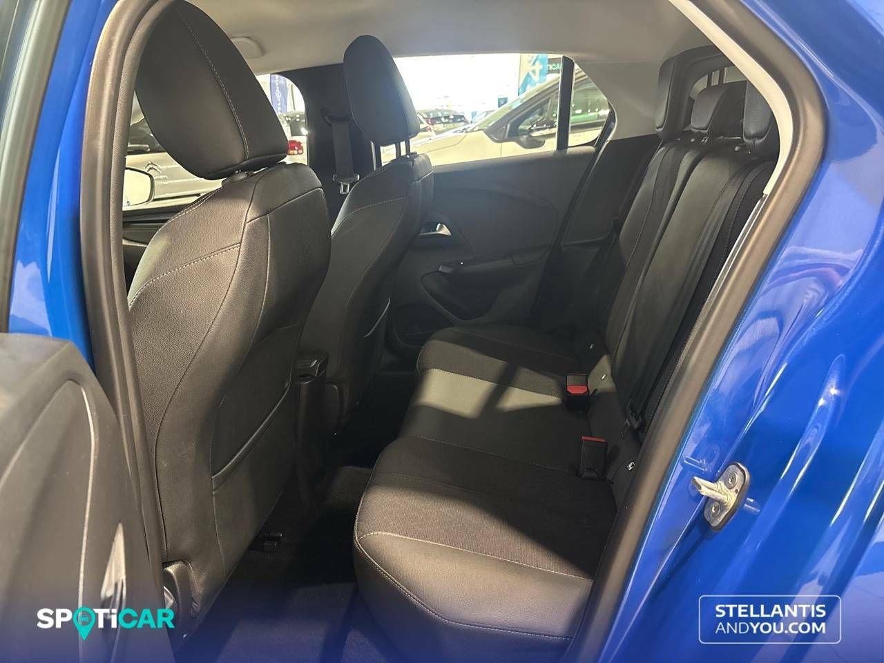 Foto Opel Corsa 10