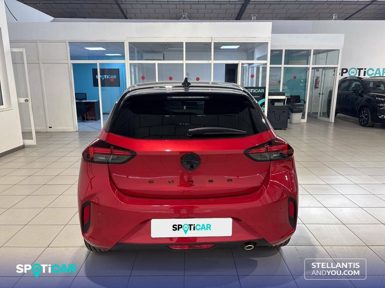 Foto Opel Corsa 5