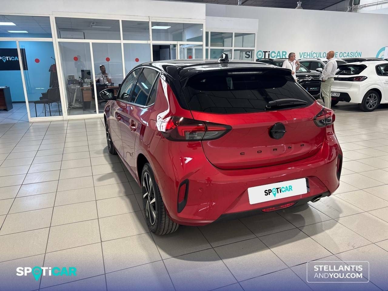 Foto Opel Corsa 7