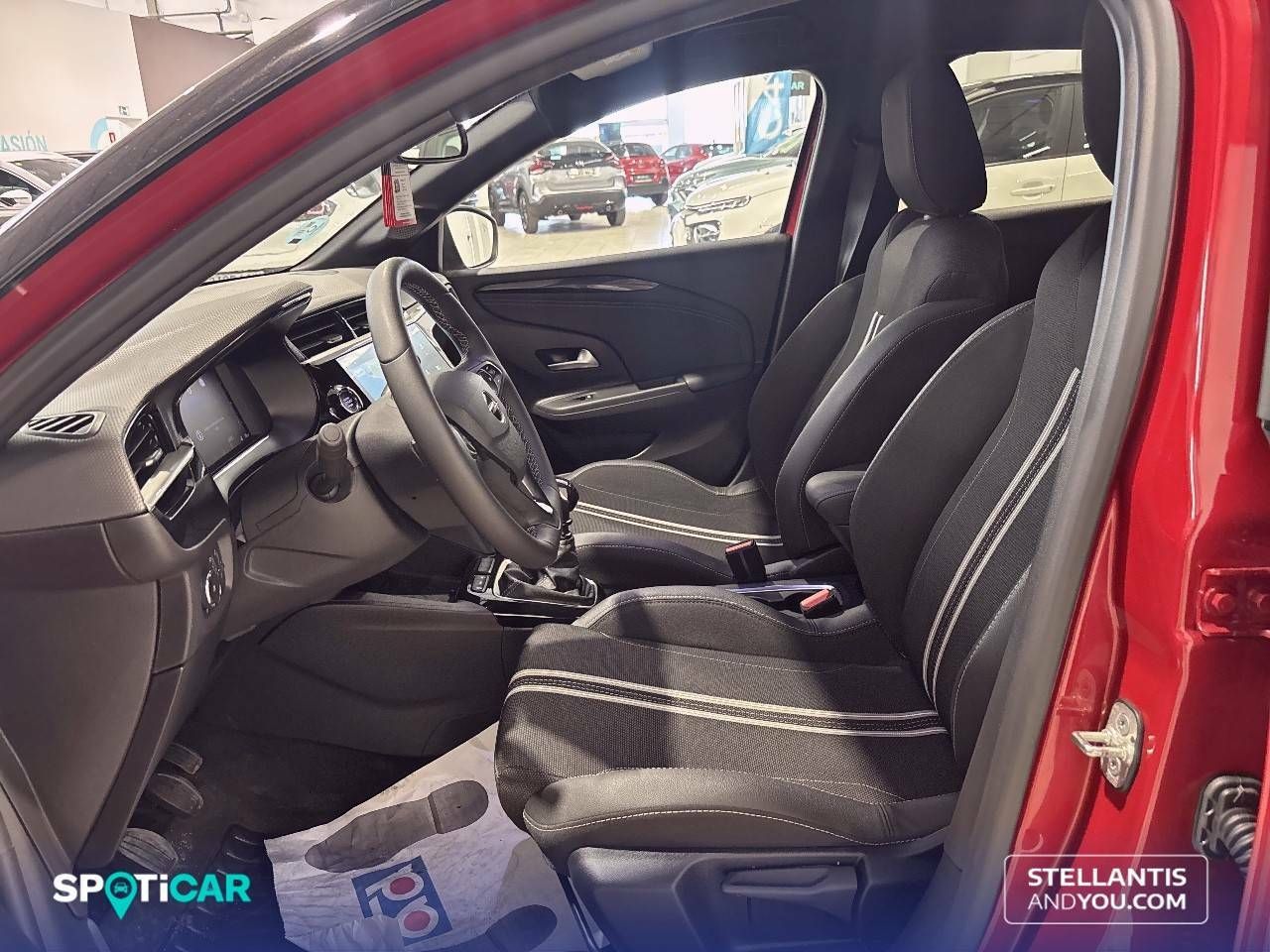 Foto Opel Corsa 9