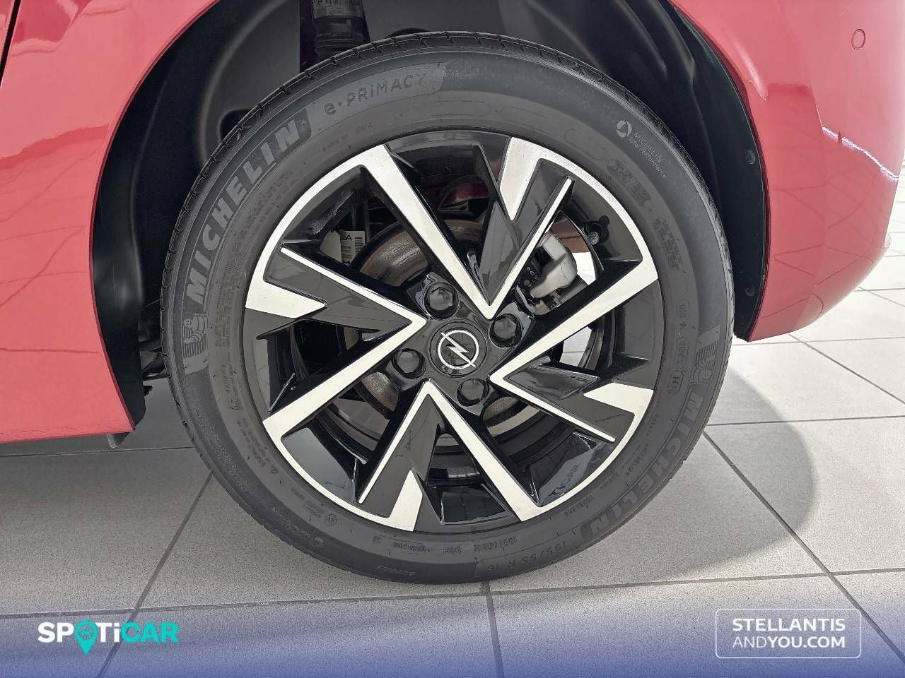 Foto Opel Corsa 11