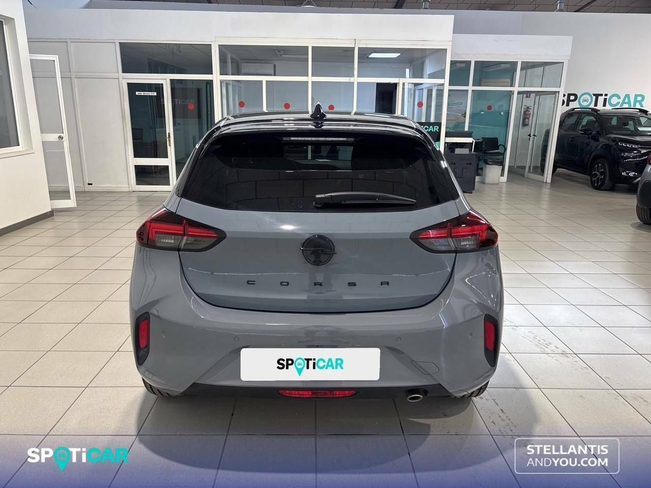 Foto Opel Corsa 5