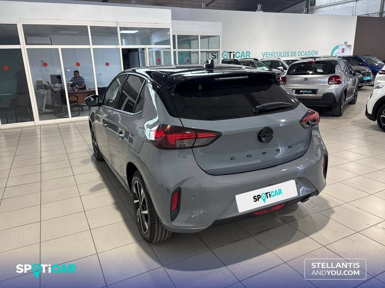 Foto Opel Corsa 7
