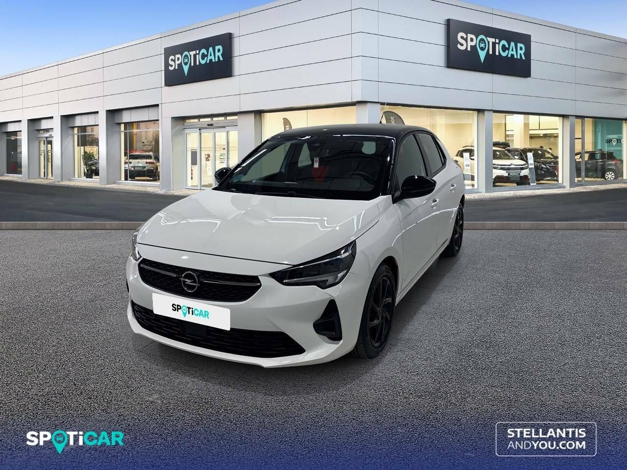 Foto Opel Corsa 1