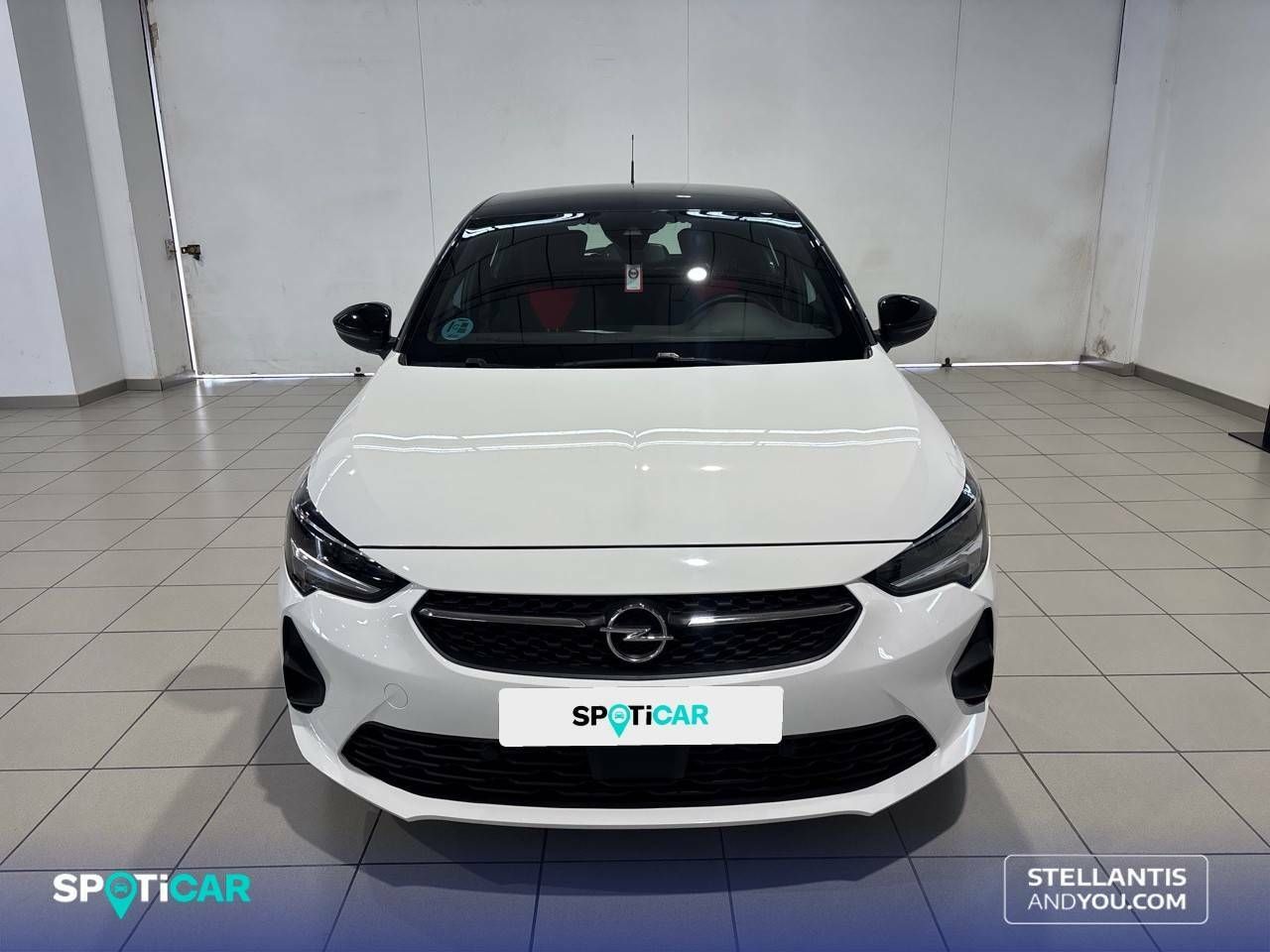 Foto Opel Corsa 2