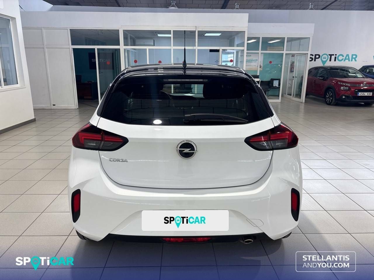 Foto Opel Corsa 5