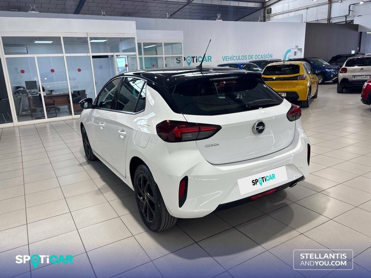Foto Opel Corsa 7