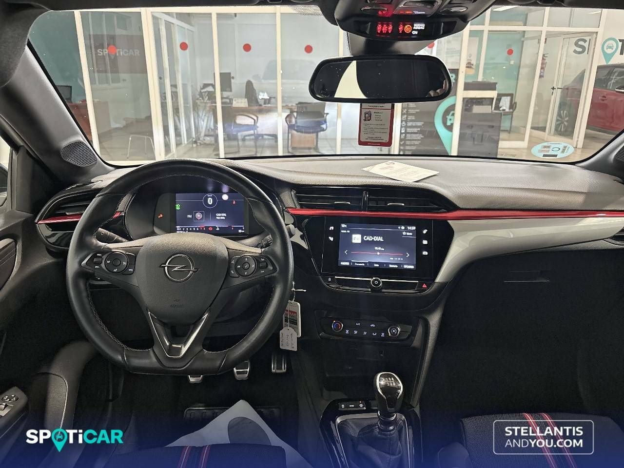 Foto Opel Corsa 8