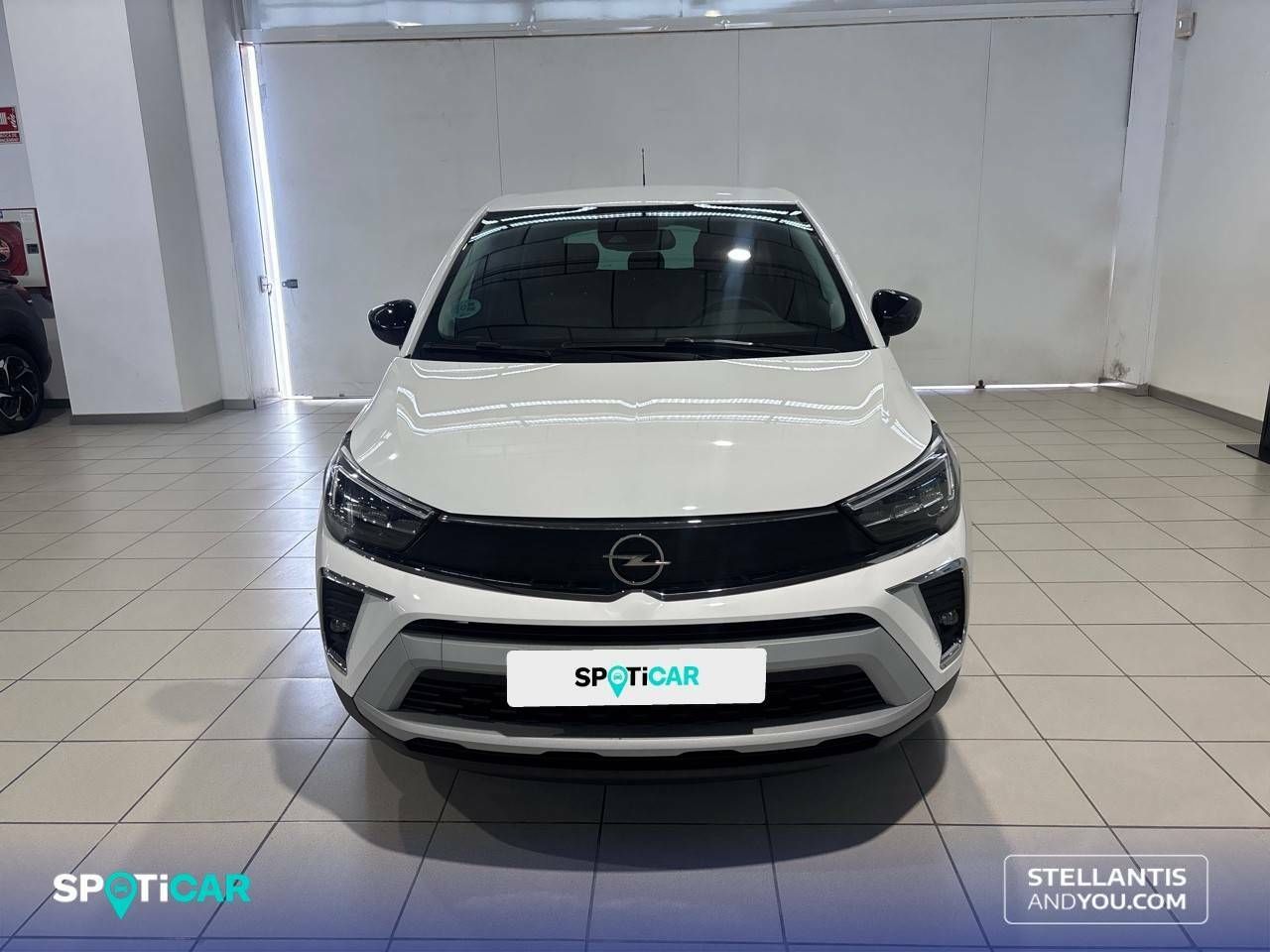 Foto Opel CrossLand 2