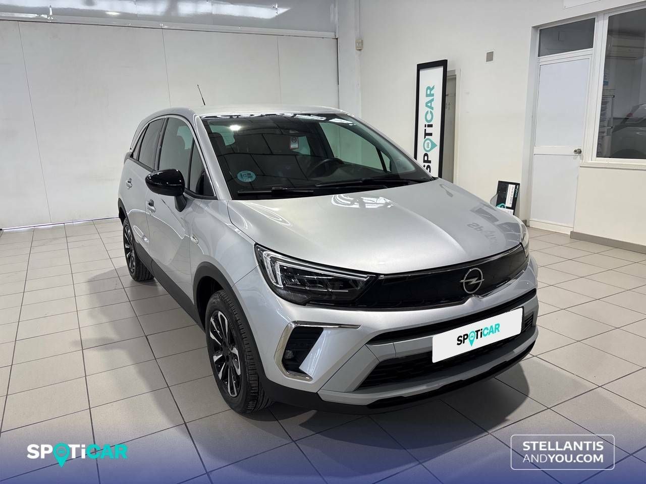 Foto Opel CrossLand 3