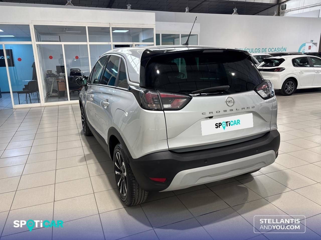Foto Opel CrossLand 7