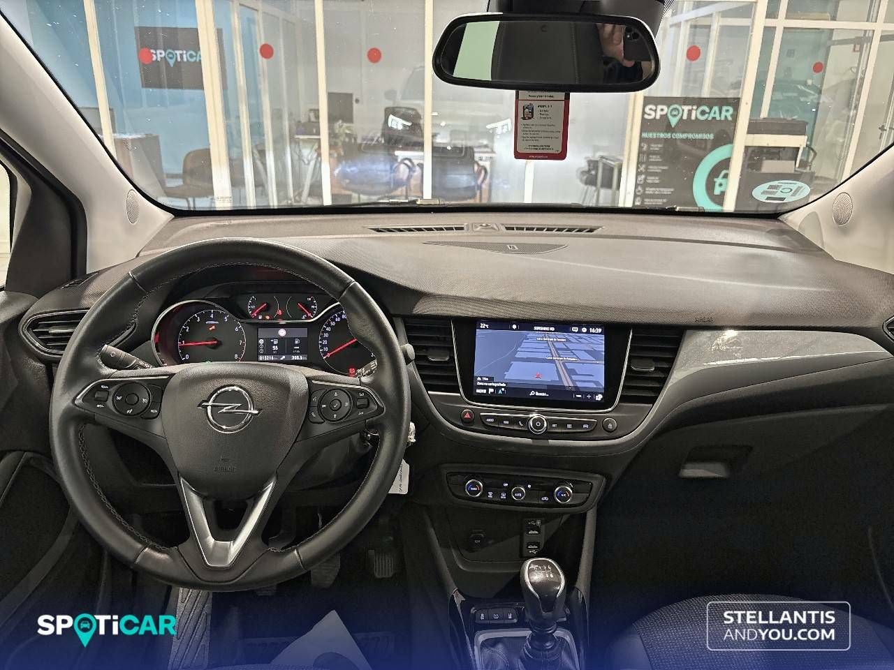 Foto Opel CrossLand 8