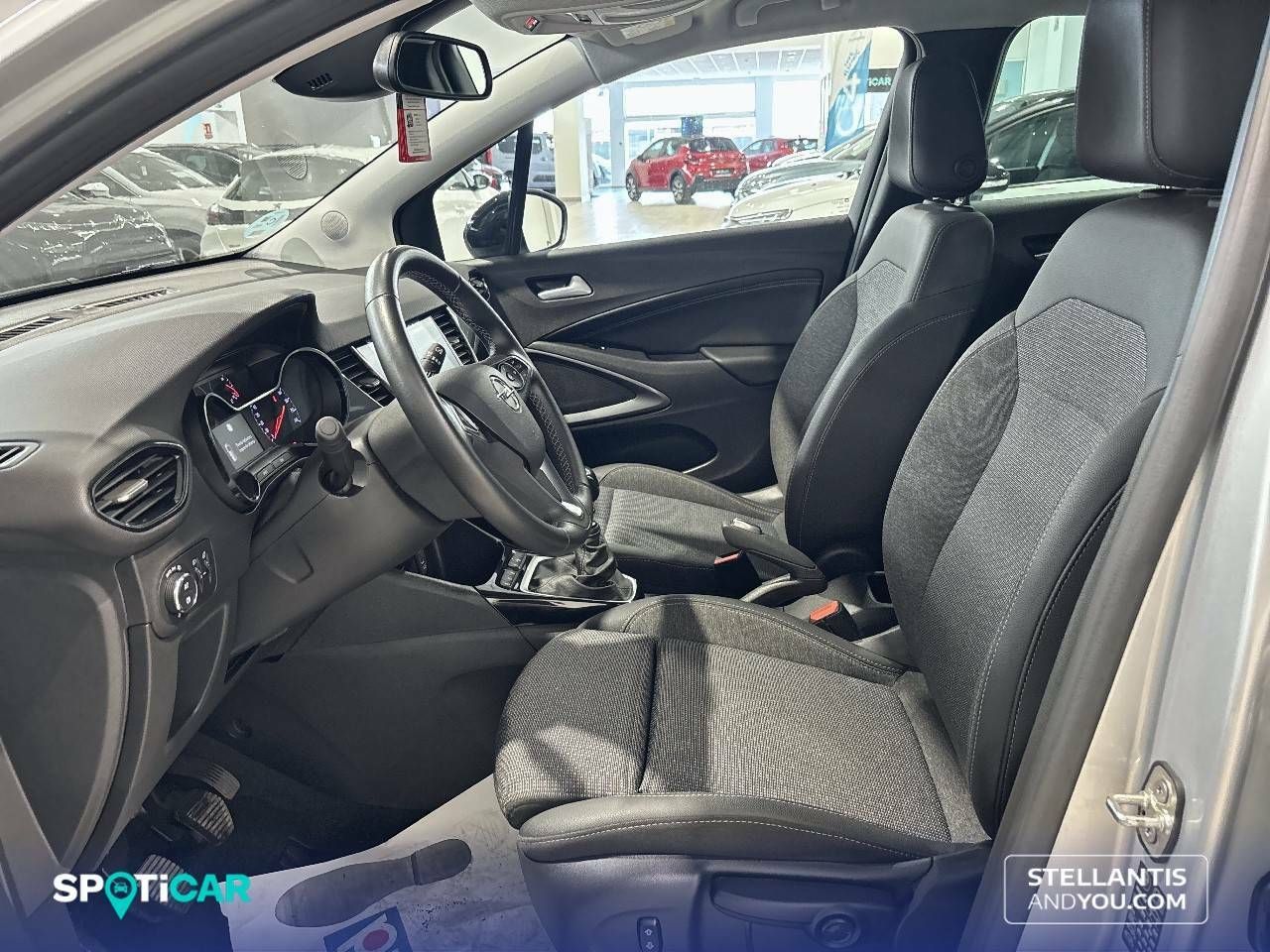 Foto Opel CrossLand 9