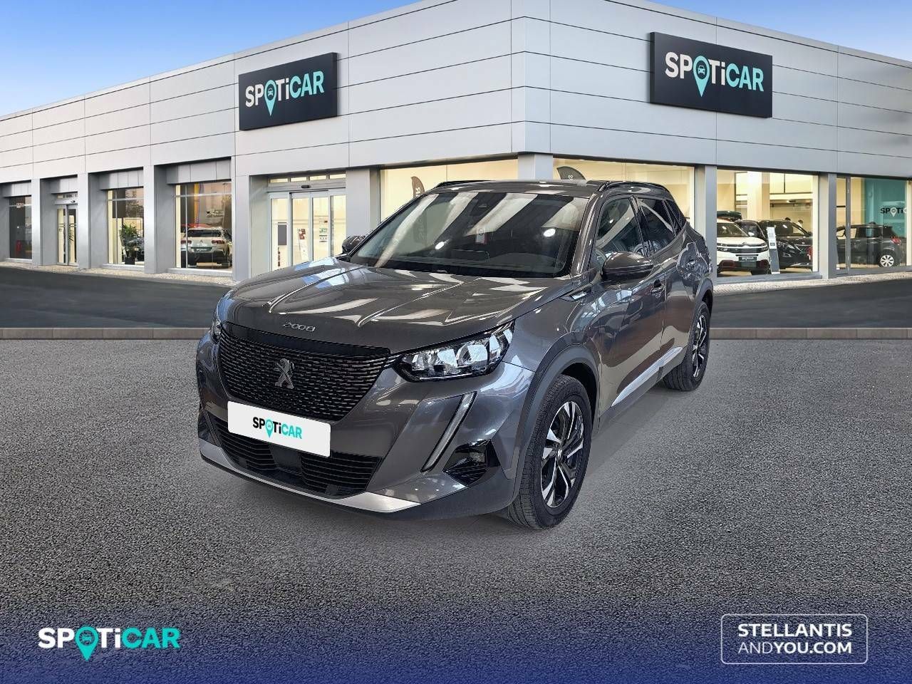 Foto Peugeot 2008 1