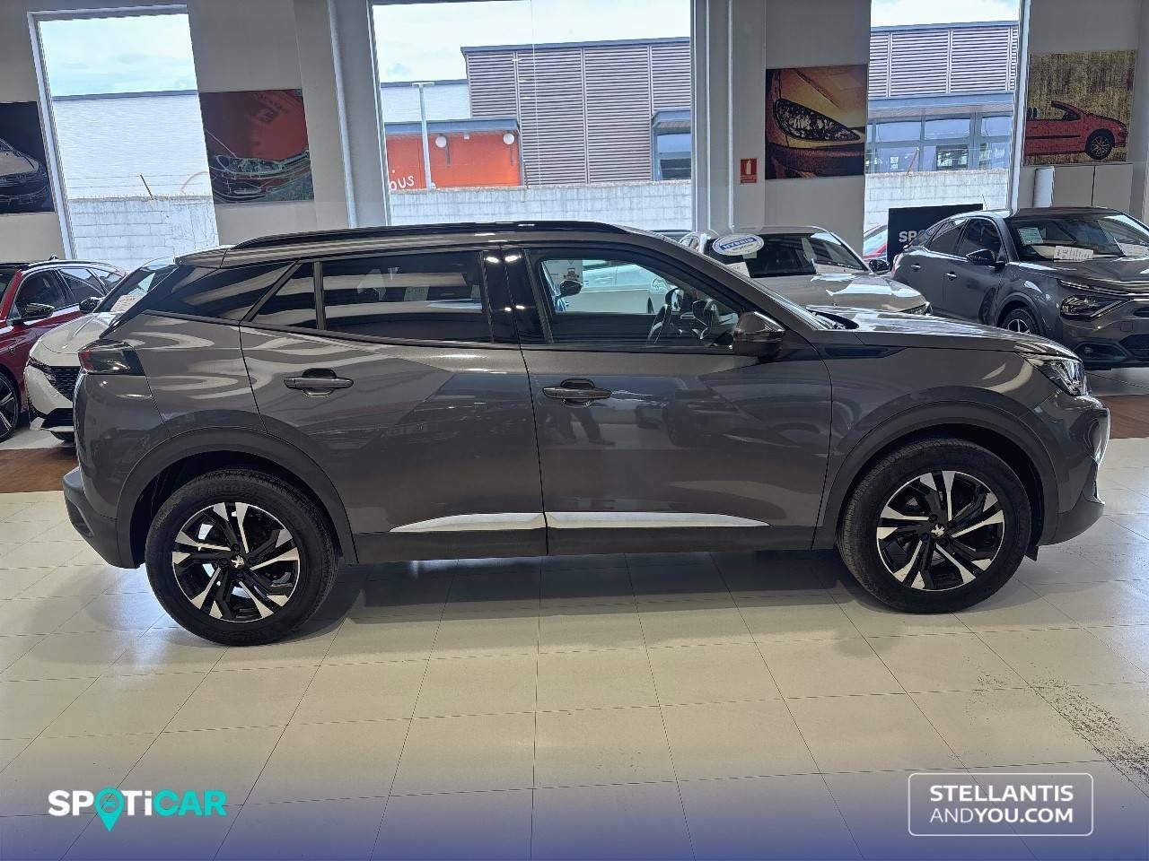 Foto Peugeot 2008 4