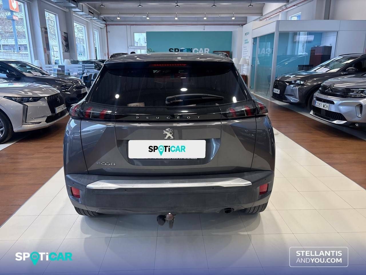 Foto Peugeot 2008 5