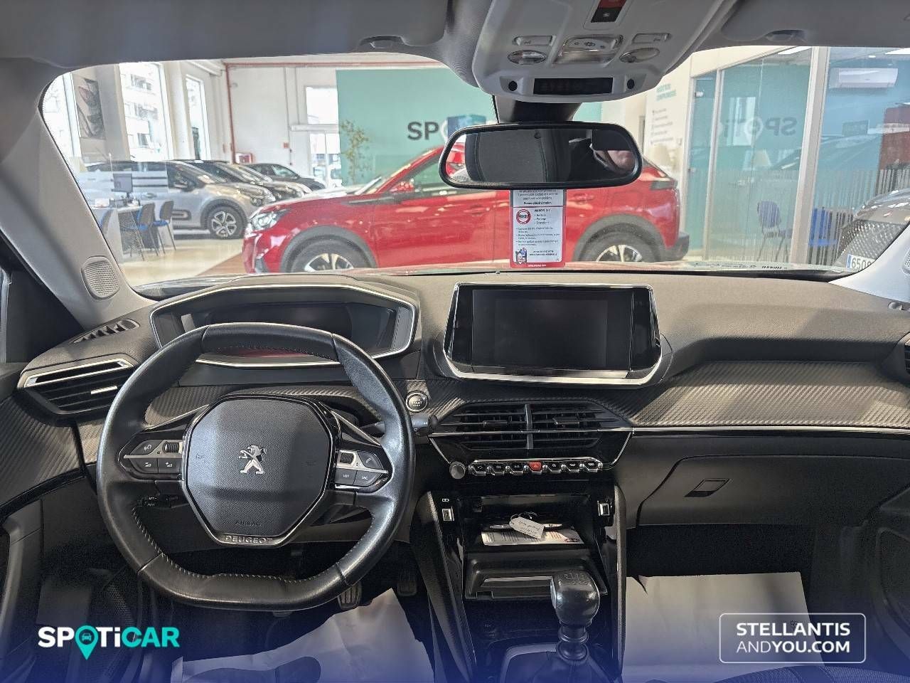 Foto Peugeot 2008 8