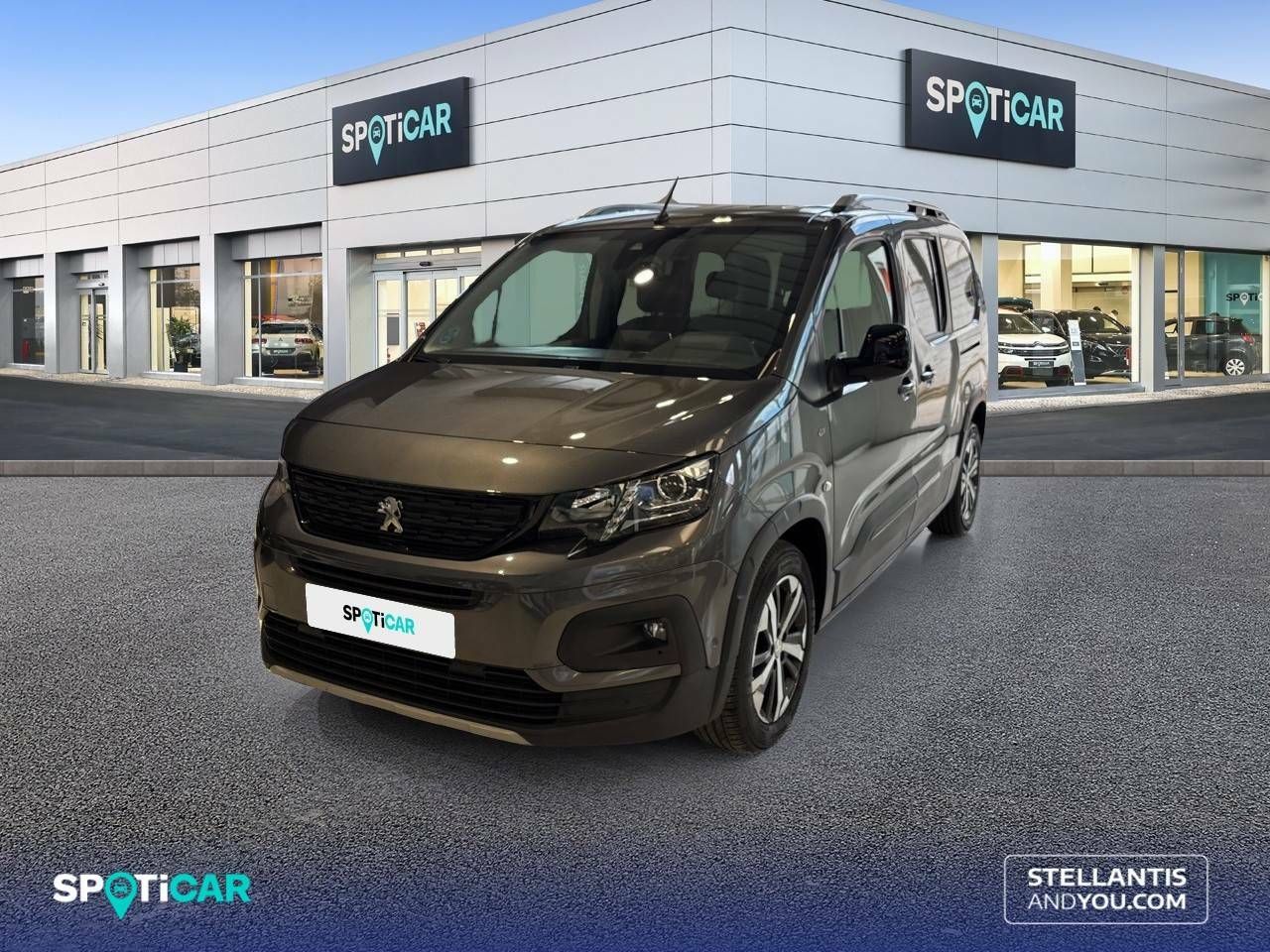 Foto Peugeot Rifter 1