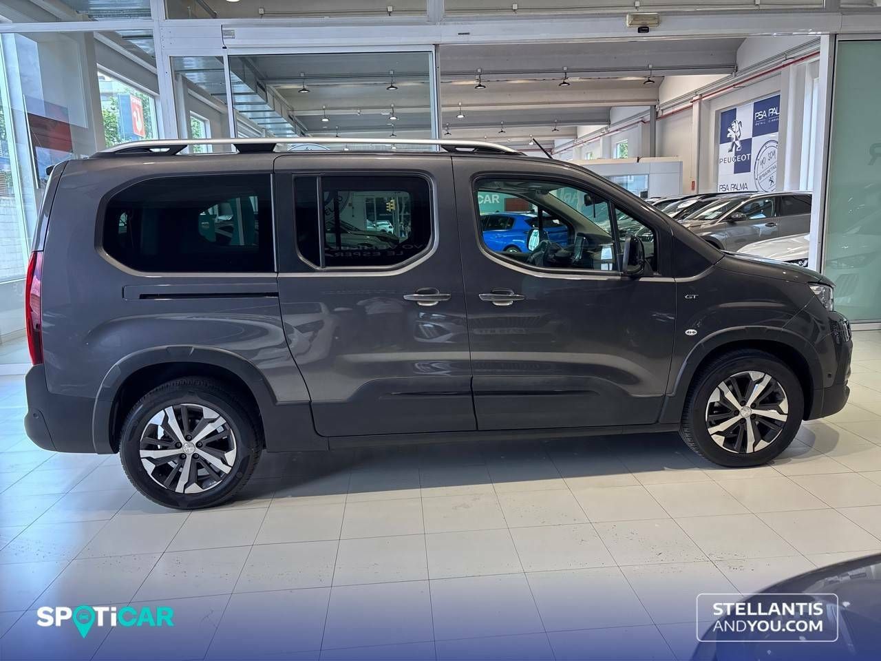 Foto Peugeot Rifter 4