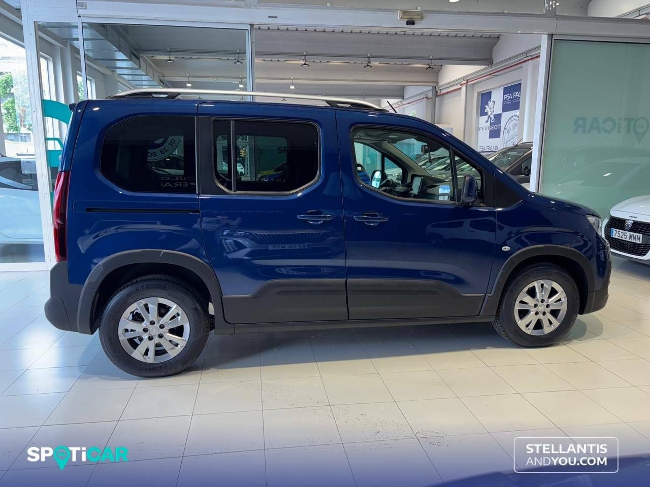 Foto Peugeot Rifter 4