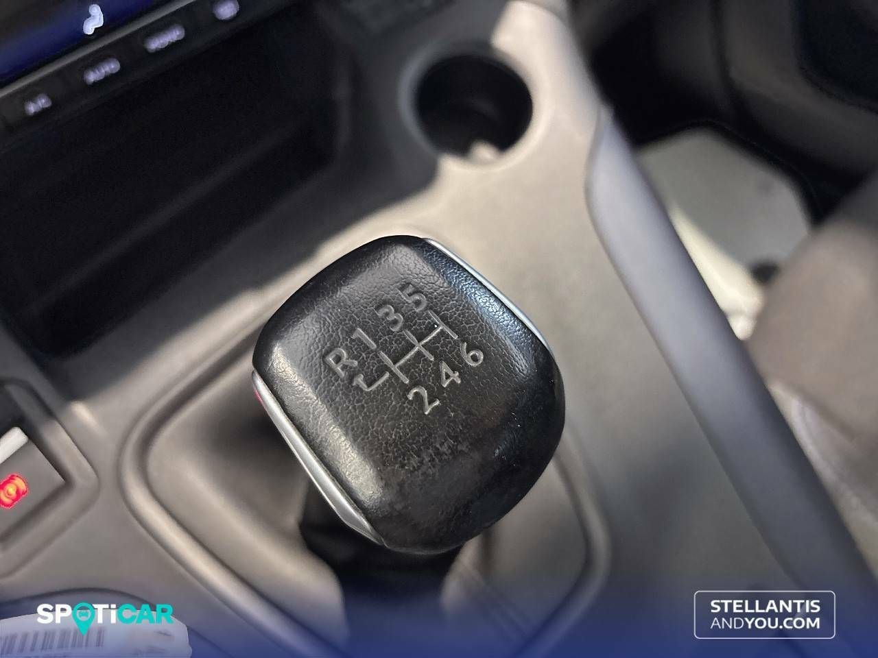 Foto Peugeot Rifter 21